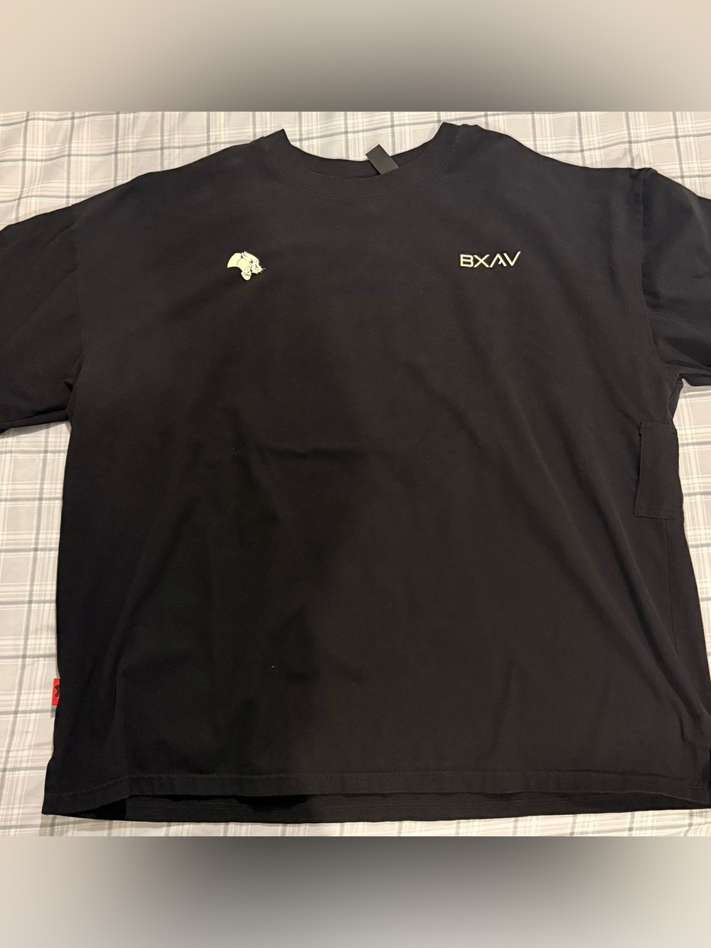 BXACTIV OG Oversized Black